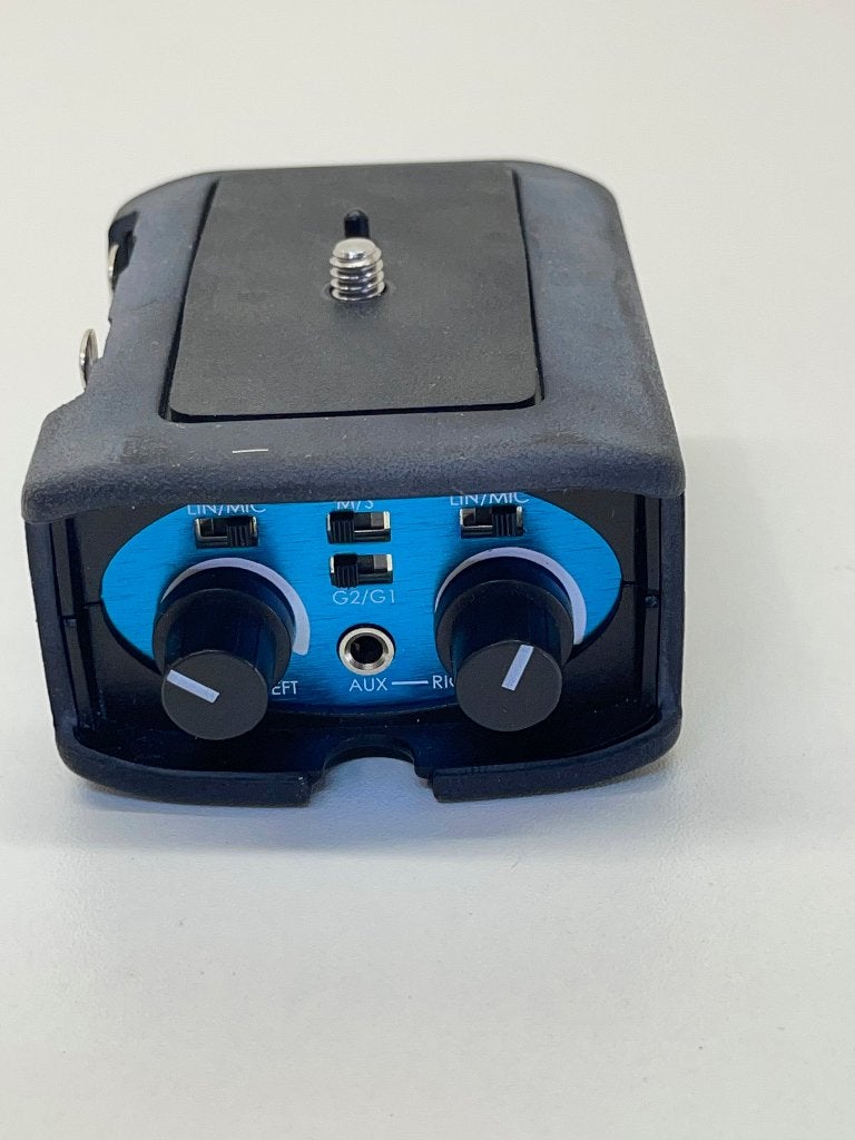 Beachtec DXA-2T COMPACT CAMCORDER XLR AUDIO ADAPTER, Overige merken, N, Overige soorten, N