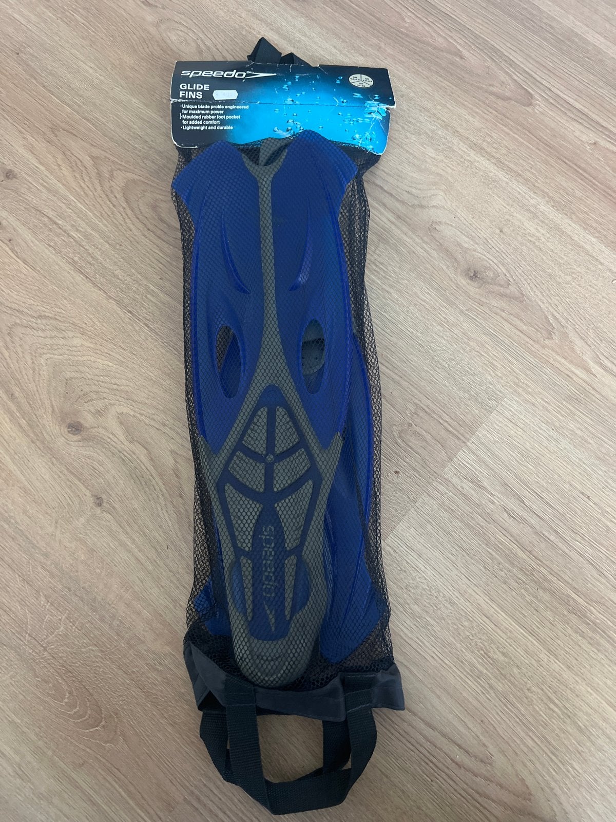 Speedo Glide Fins - Zwemvliezen (Maat 37-38), Ophalen of Verzenden, Nieuw, Zwem- of Duikvliezen