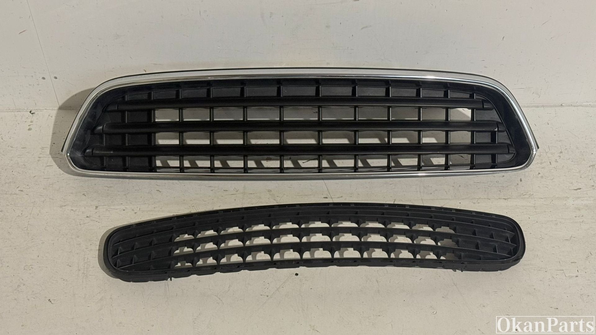 Mini Countryman R60 Grille 9801581, Info@fabrikant.eu, Ophalen of Verzenden, Fabrikant BV, Gebruikt