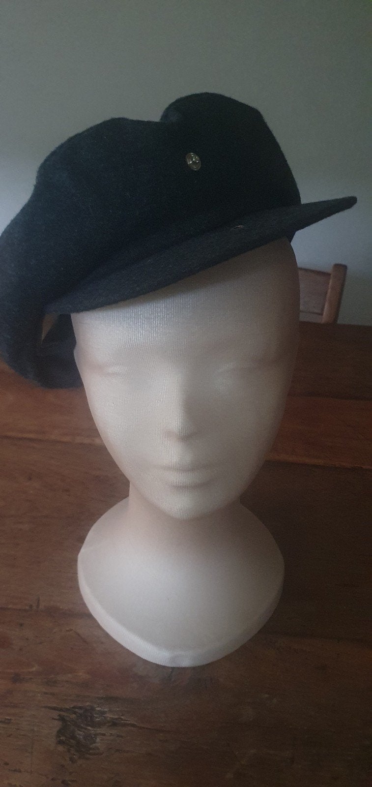 Vintage pet boerenpet platte pet baker boy pet, Kleding | Heren, Hoeden en Petten, Ophalen of Verzenden