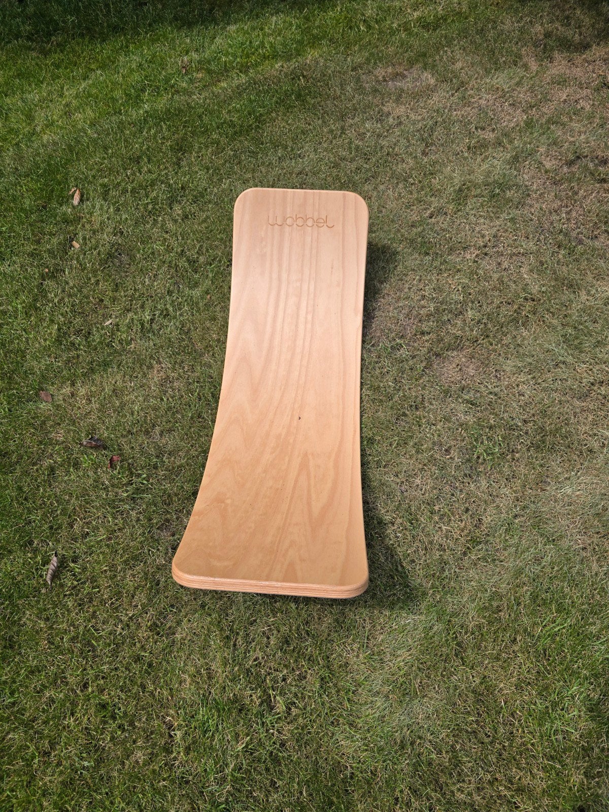 Originele wobbel hout, Ophalen, Zo goed als nieuw