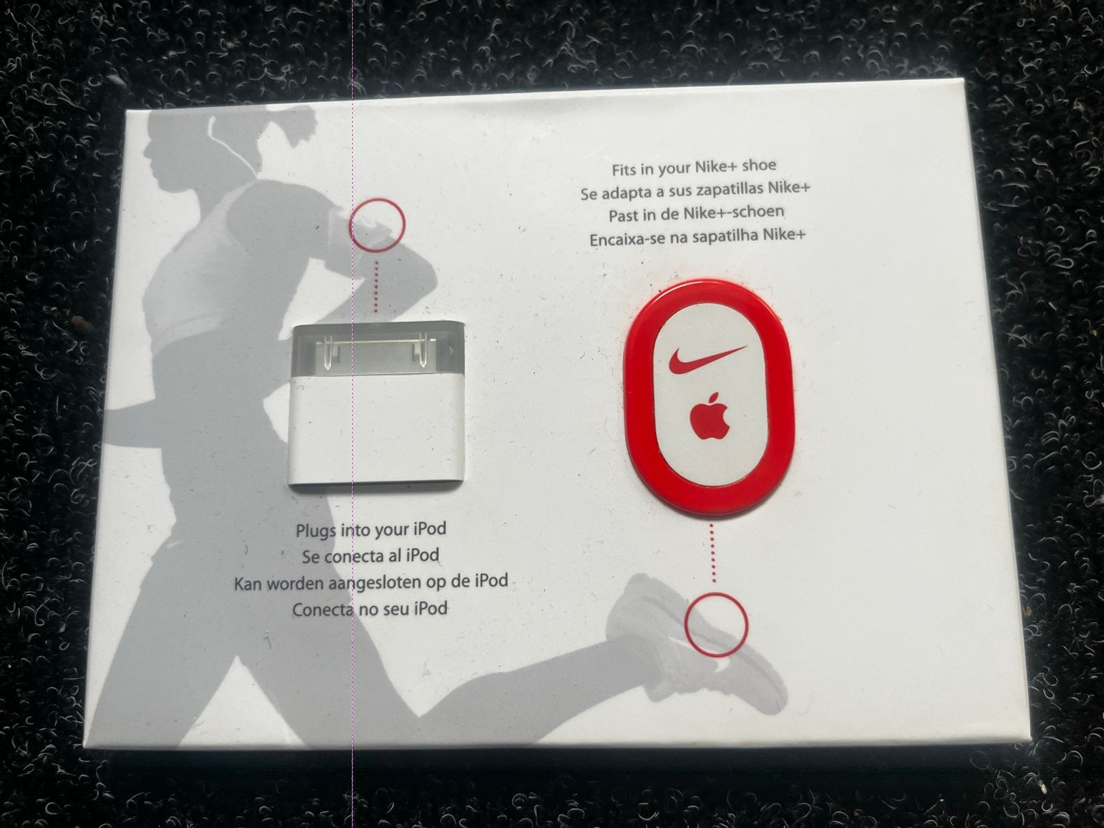 Apple Nike+ iPod Sport Kit - Nieuw in doos, Ophalen of Verzenden, Nieuw, Overige types