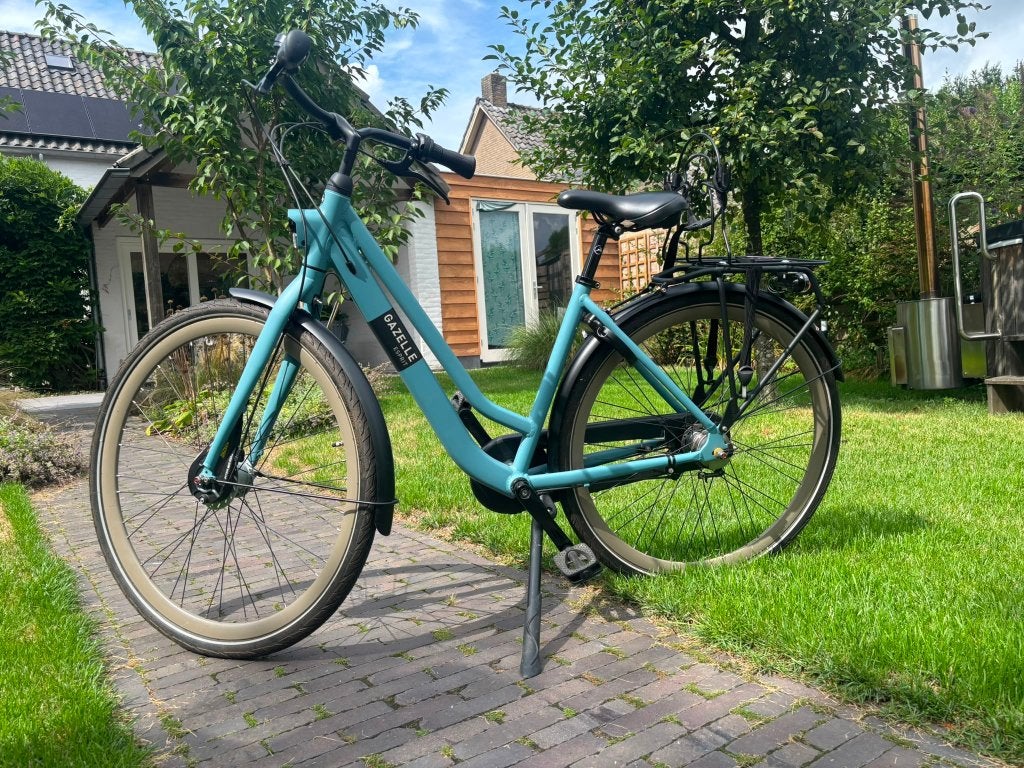 Gazelle Esprit Damesfiets maat 44 (zo goed als nieuw), Fietsen en Brommers, Ophalen, Versnellingen, Zo goed als nieuw, Minder dan 47 cm
