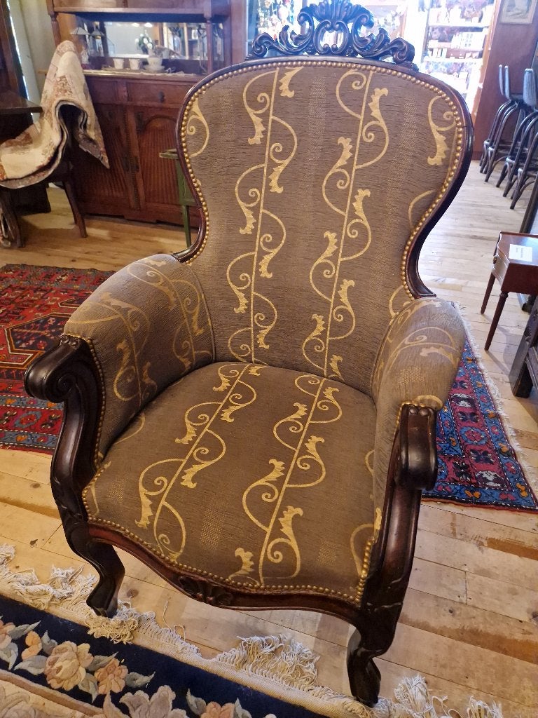 Antiek bankstel Roccostijl, Ophalen
