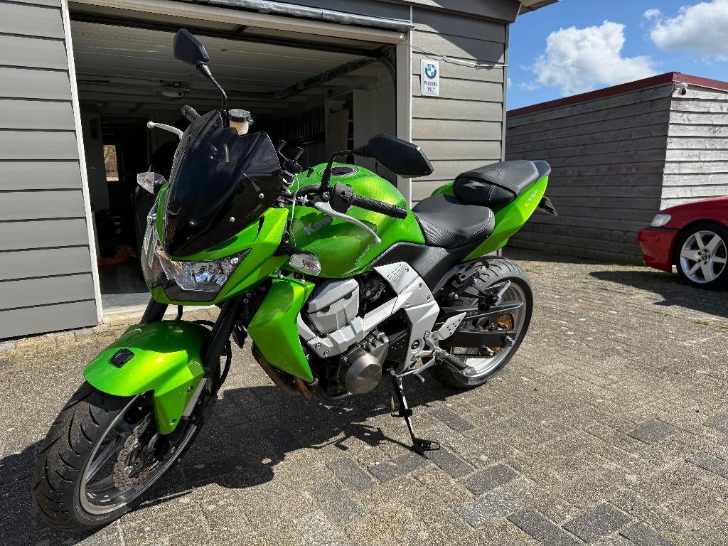 Kawasaki Z750, Motoren, Motoren | Kawasaki, Sportuitlaat, 4 cilinders, Motorrijbewijs A, Particulier