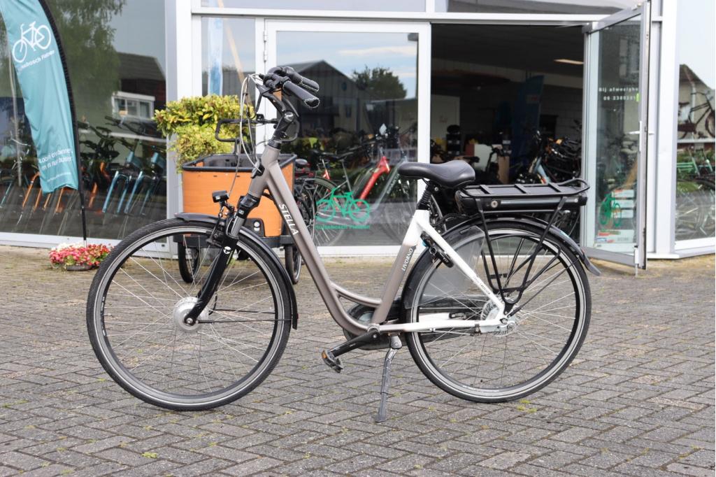 Stella Livorno l 630wh accu l Framemaat 49cm l 3mnd garantie, Overige merken, Stella, Stella, Ophalen of Verzenden
