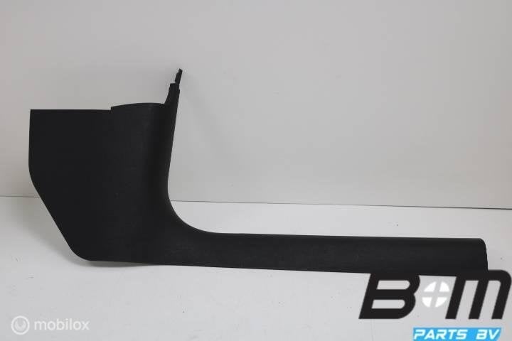 Dorpel bekleding rechtsvoor Audi S4 8K Limo 8K186727B, Gebruikt