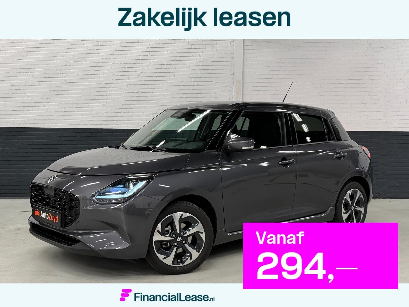 Suzuki Swift 1.2 Comfort Smart Hybrid / Camera / Navi / Carp, Voorwielaandrijving, 83 pk, Stof, Gebruikt