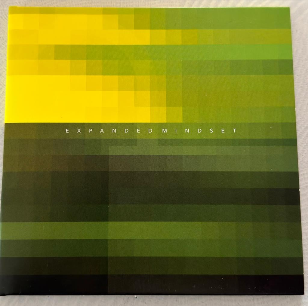 Expanded Mindset CD - Elektronische muziek, Ophalen of Verzenden, Zo goed als nieuw