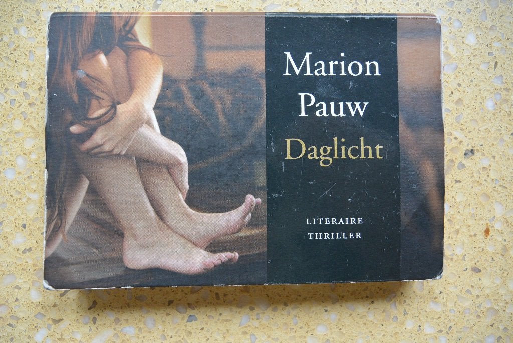 Daglicht - Marion Pauw - Dwarsligger 3 - Thriller, Boeken, Ophalen of Verzenden, Nederland, Marion Pauw, Gelezen