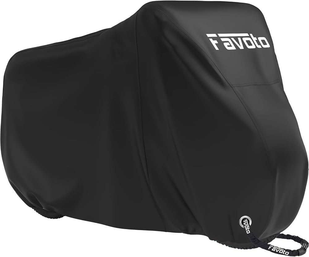 2x favoto fietshoes, Ophalen, Zo goed als nieuw