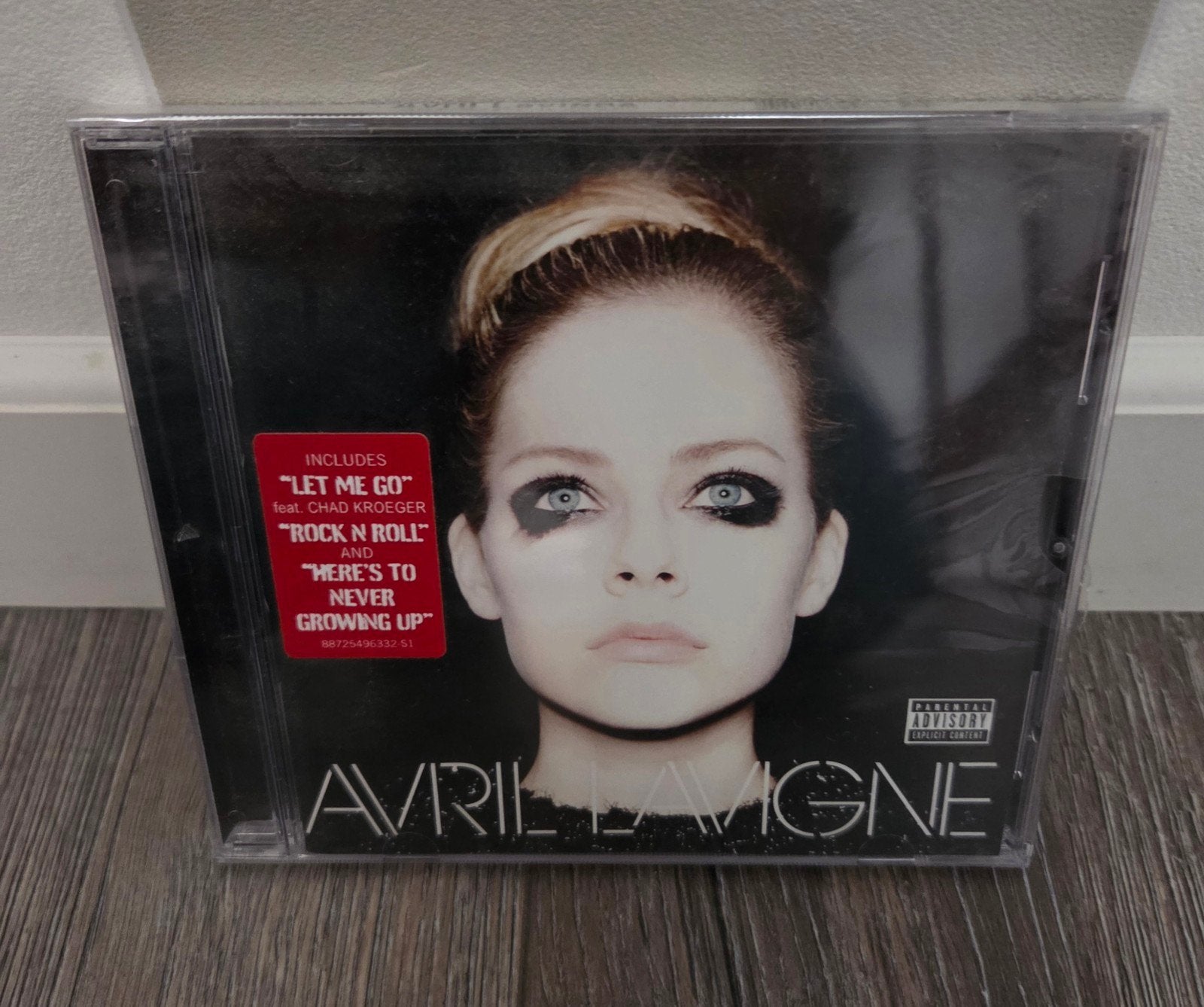 CD Avril Lavigne – gesealed, Geseald, Ophalen of Verzenden