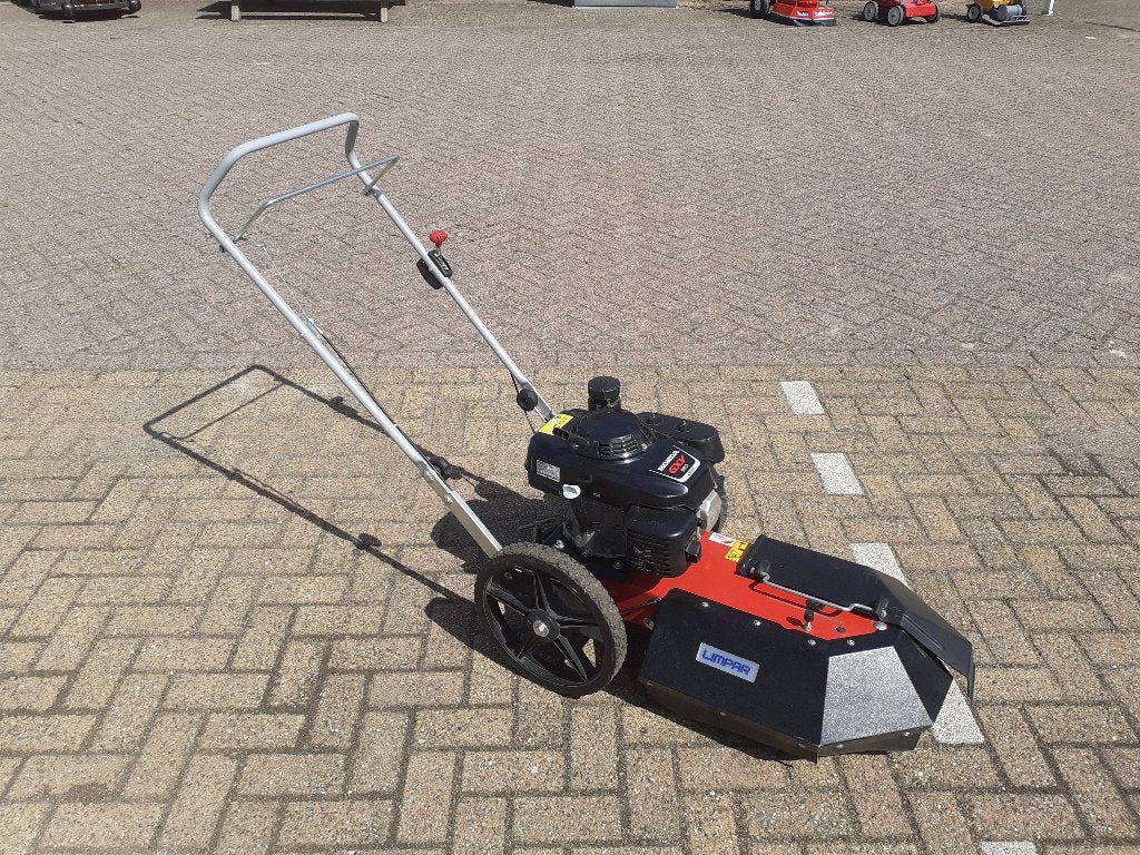 Limpar Turbo IV FWM-A2 onkruidborstelmachine, Honda motor, Ophalen, Gebruikt, Limpar/Ariens