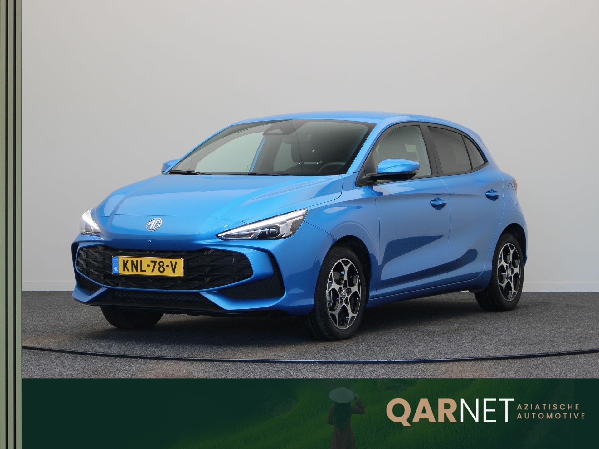 MG 3 1.5 Hybrid+ Luxury | Apple Carplay & Android Auto | Ron