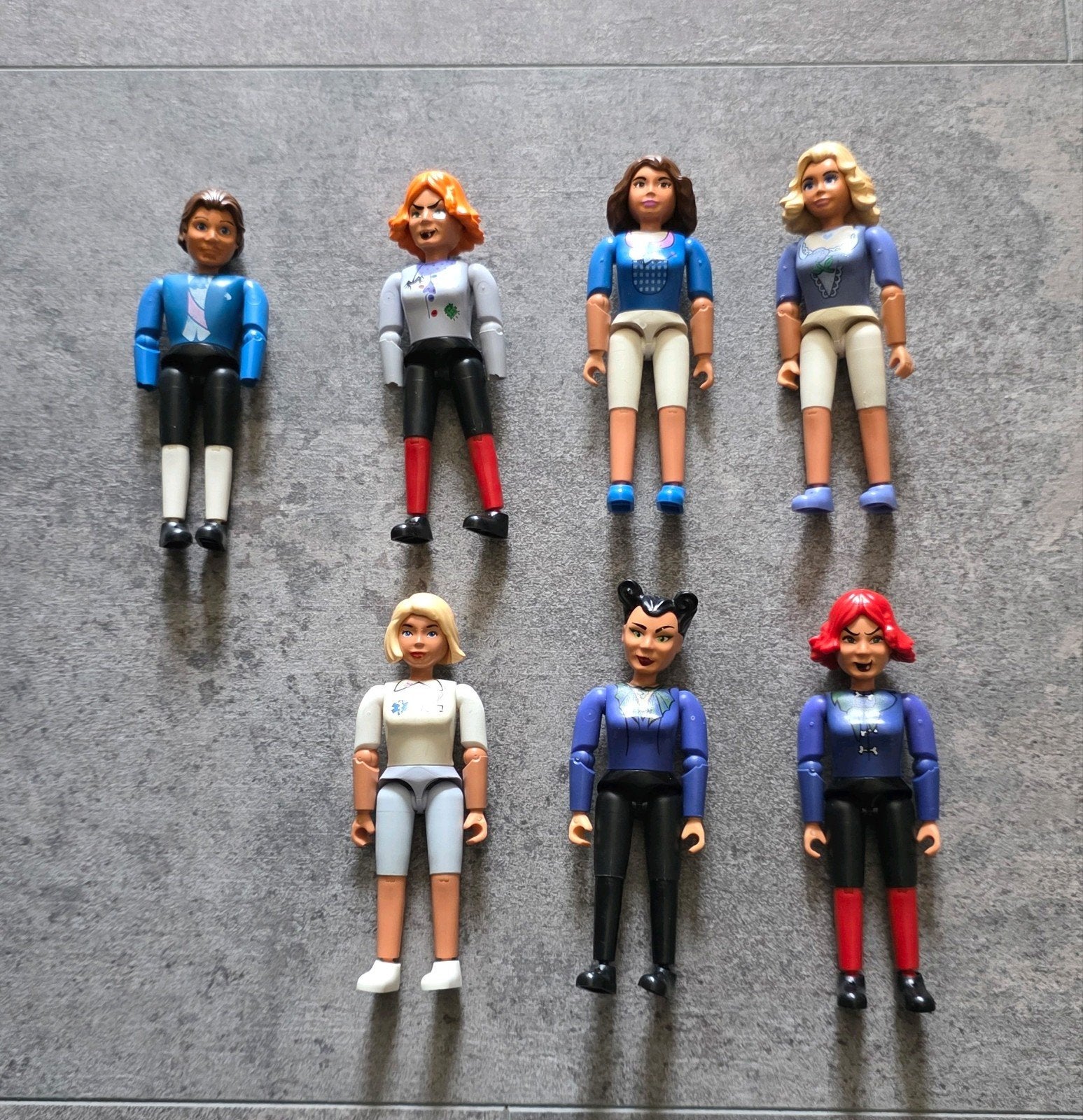 Meisjes Lego Belville poppetje figuur, Ophalen of Verzenden