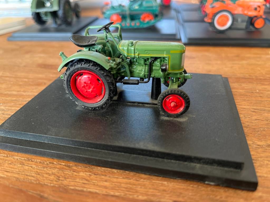 Fendt F24 - 1958 Model Trekker, Ophalen of Verzenden, Zo goed als nieuw, Auto, Overige merken