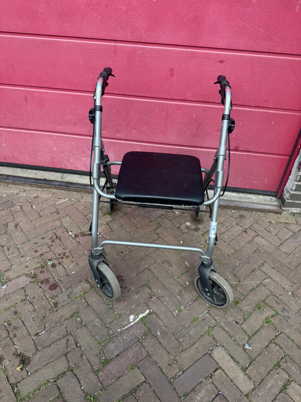 Rollator, Diversen, Rollators, Ophalen of Verzenden, Zo goed als nieuw