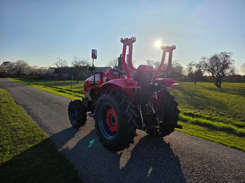 Jinma 254E compact tractoren., Zakelijke goederen, Agrarisch | Tractoren, Ophalen of Verzenden, Nieuw, Tot 80 Pk, Overige merken