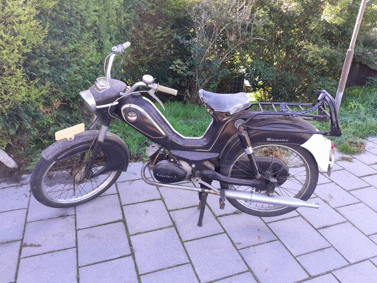 Berini M21, Ophalen of Verzenden, Overige merken