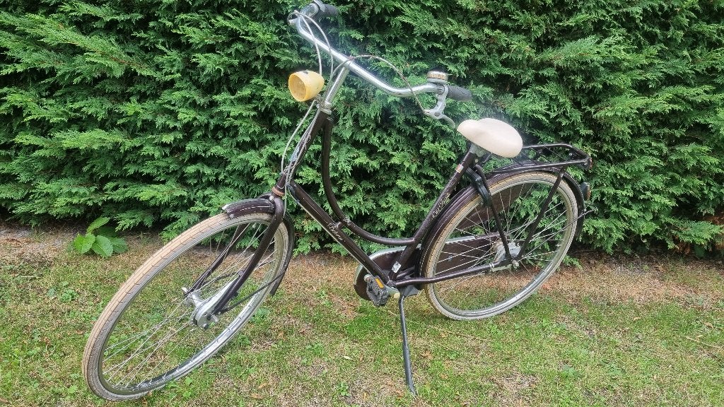 Old Dutch Batavus damesfiets, Ophalen, 53 tot 56 cm, Versnellingen, Batavus
