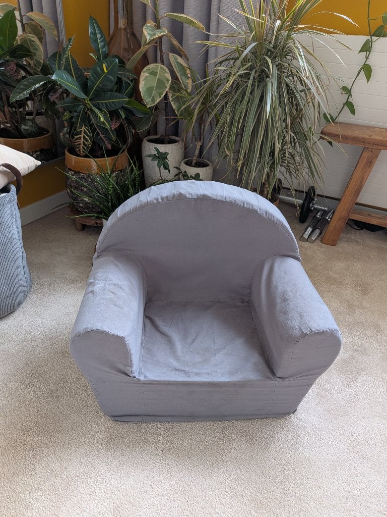 Kinderfauteuil, Kinderen en Baby's, Ophalen, Gebruikt, Stoel(en)
