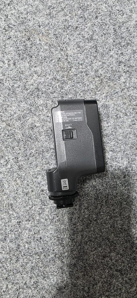 Sony HVL-20DW2 video camera lamp, Hi 8, Ophalen of Verzenden