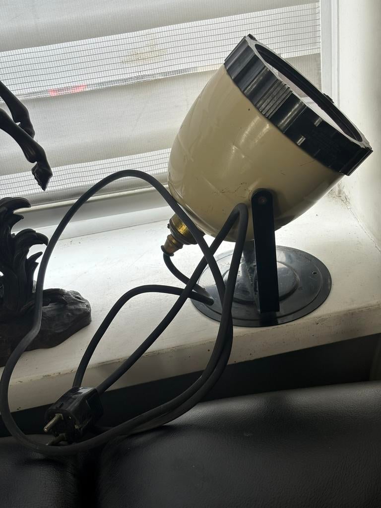 KODAK DARKROOM / PHOTOGRAPHY LAMP 50S, Ophalen of Verzenden, Zo goed als nieuw, Minder dan 50 cm