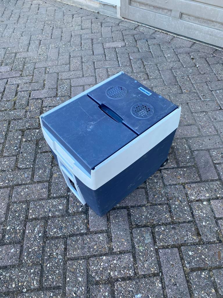 Elektrische Koelbox Mobicool - Ideaal voor onderweg, Ophalen of Verzenden, Gebruikt, Koelbox, Elektrisch