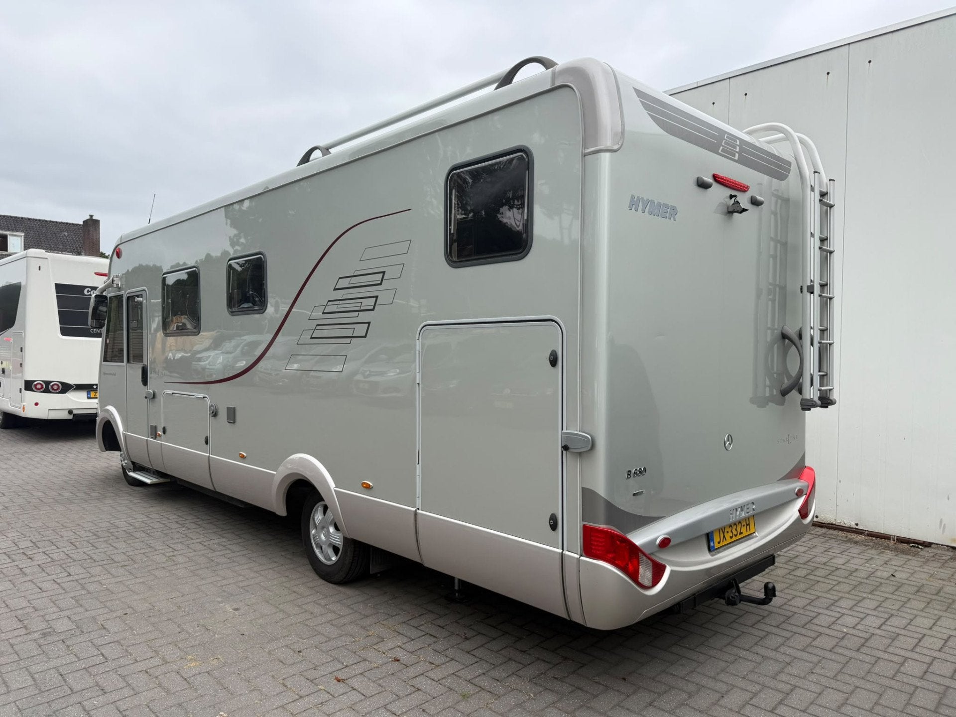 Caravans And Camping Hymer