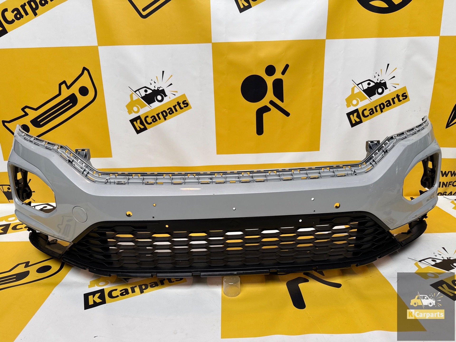 VW T-ROC VOORBUMPER 2GA807221AS, Auto-onderdelen, Info@fabrikant.eu, Ophalen of Verzenden, Bumper, Fabrikant BV