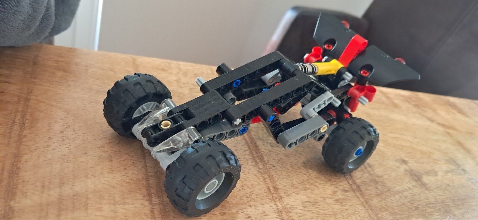 Lego Technic 9908 - 2 complete sets in 1, Ophalen of Verzenden, Zo goed als nieuw, Overige merken