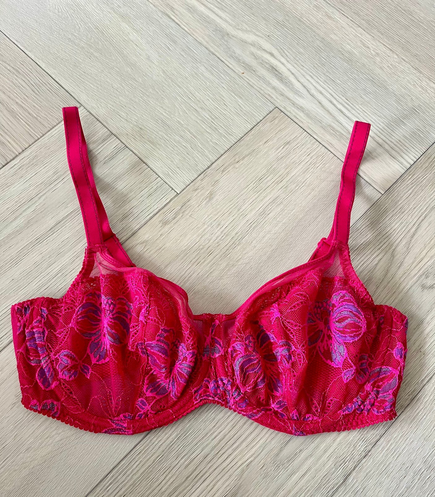 Prima Donna Twist 85D FrenchKiss FullCup (LEES BESCHRIJVING), Ophalen of Verzenden, BH, Roze