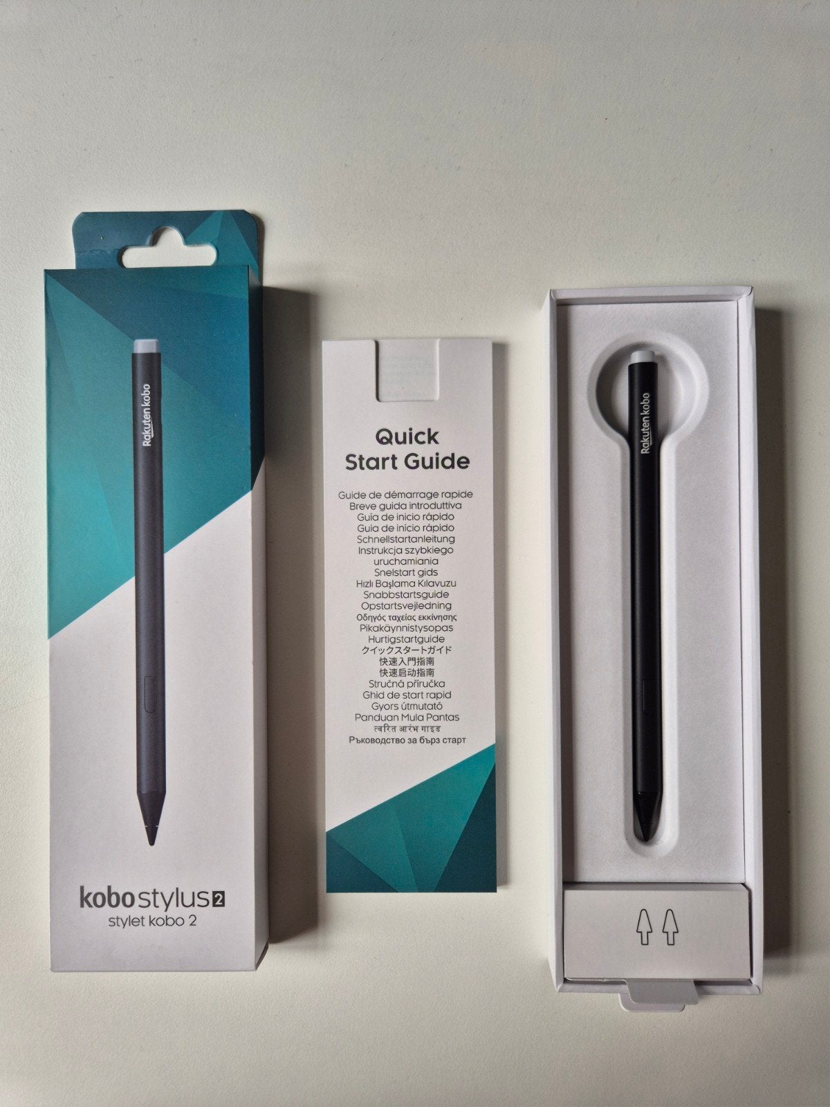 Kobo Stylus 2 - Nieuw in doos, Computers en Software, E-readers, Ophalen, Nieuw, Kobo