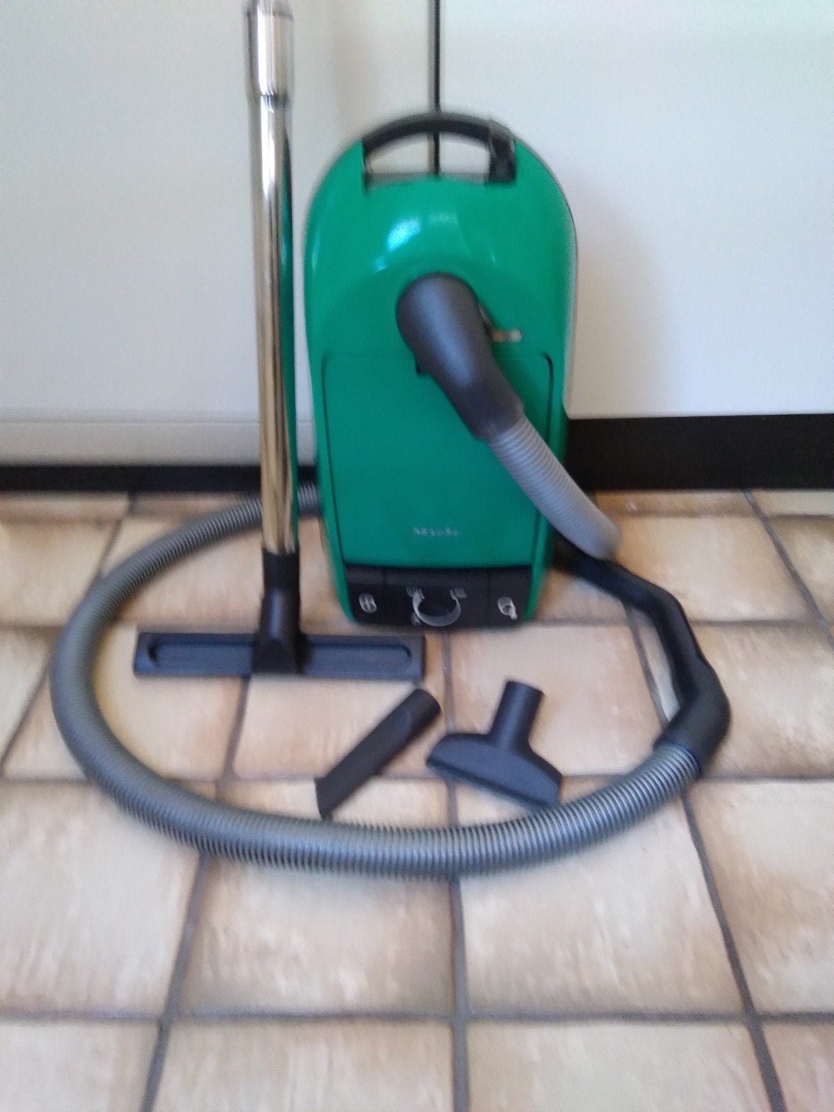 Miele stofzuiger Air.Clean Plus, Witgoed en Apparatuur, Ophalen, Zo goed als nieuw, 1200 tot 1600 watt