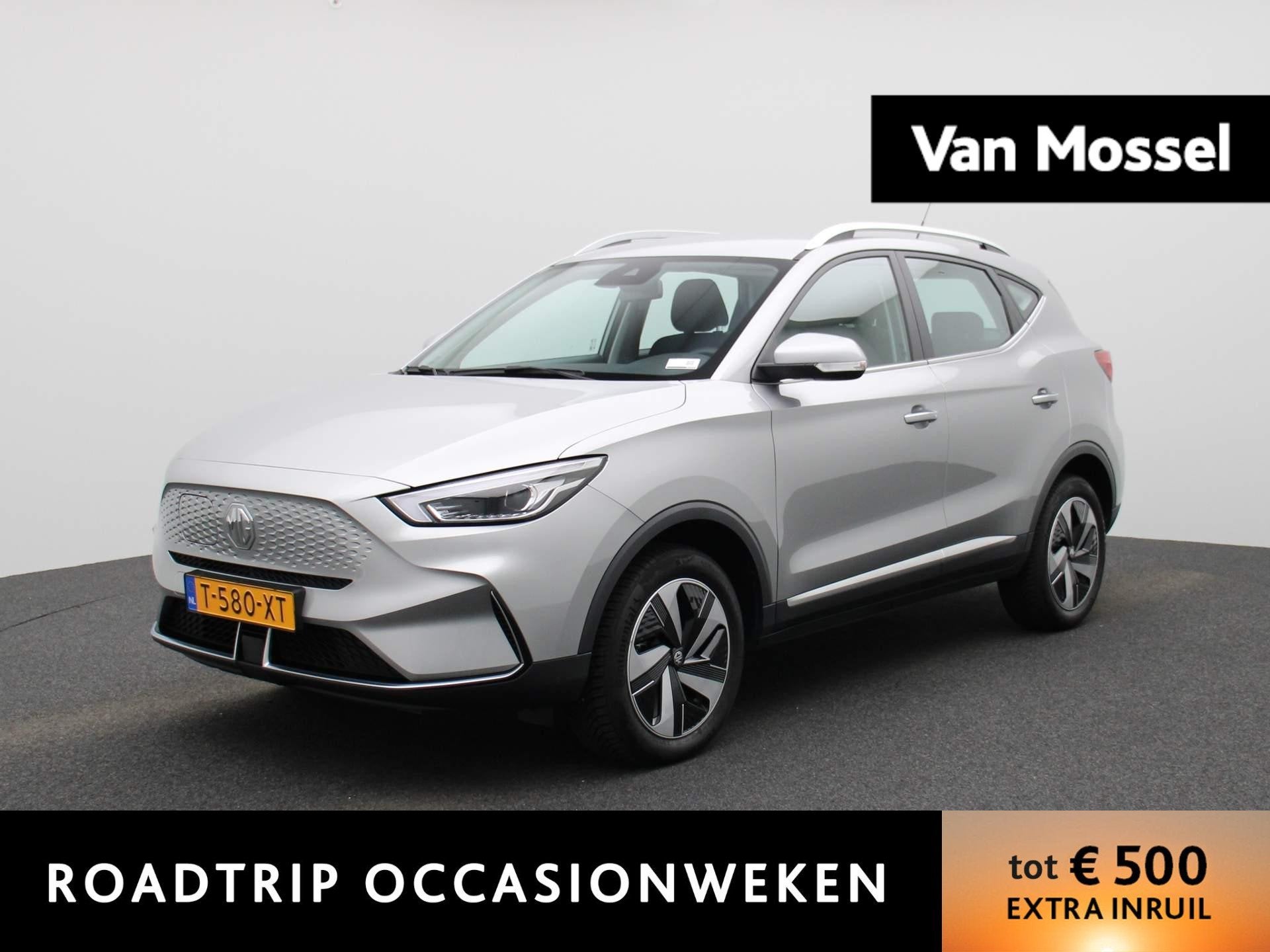 MG MG ZS EV EV Standard Range Comfort 50 kWh MG ZS EV Standa, 12 maanden, Stof, ZS, 320 km