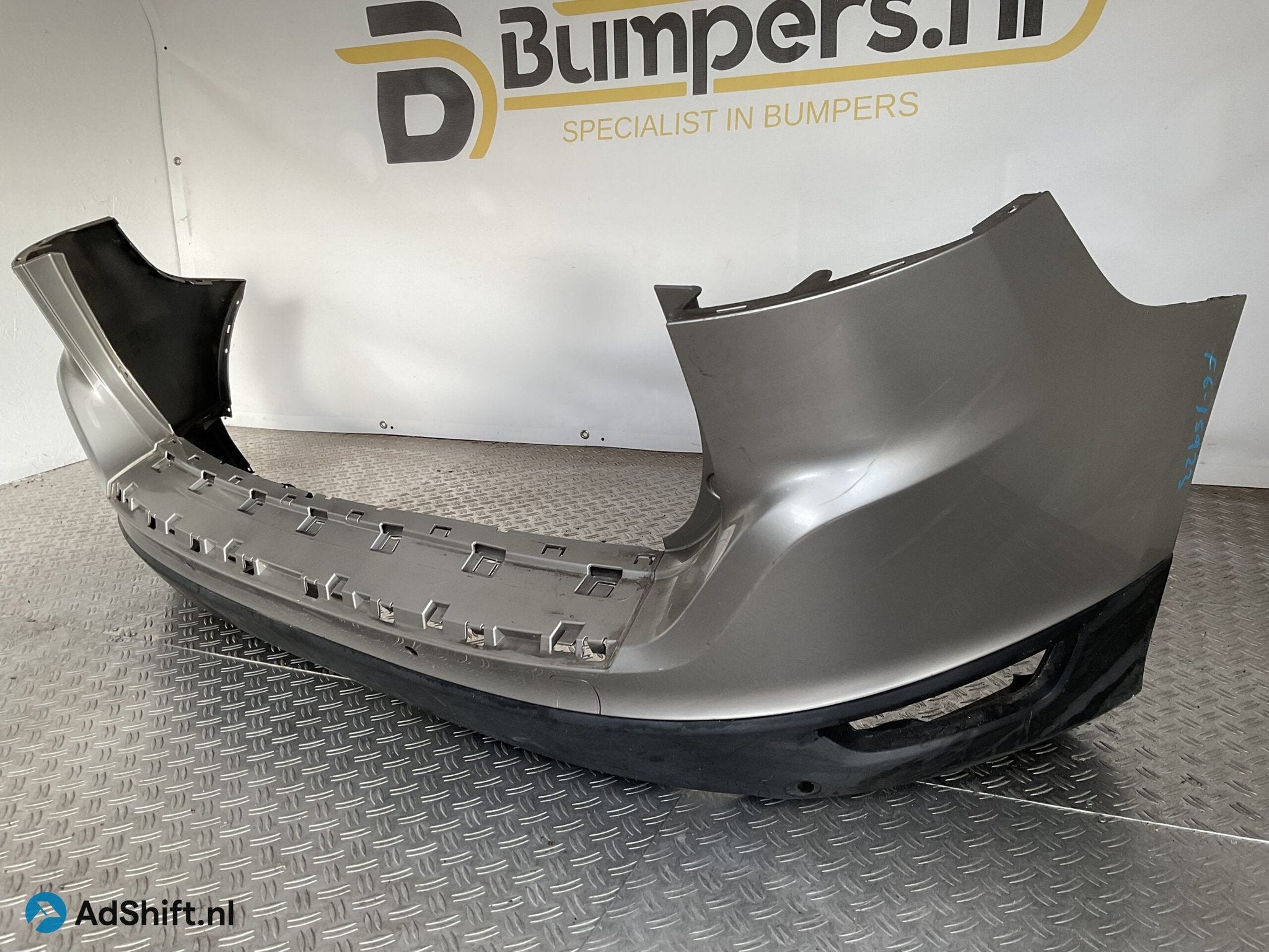 Bumper Volvo XC60 XC-60 13-17 30763426 Achterbumper F6-15923, Bumper