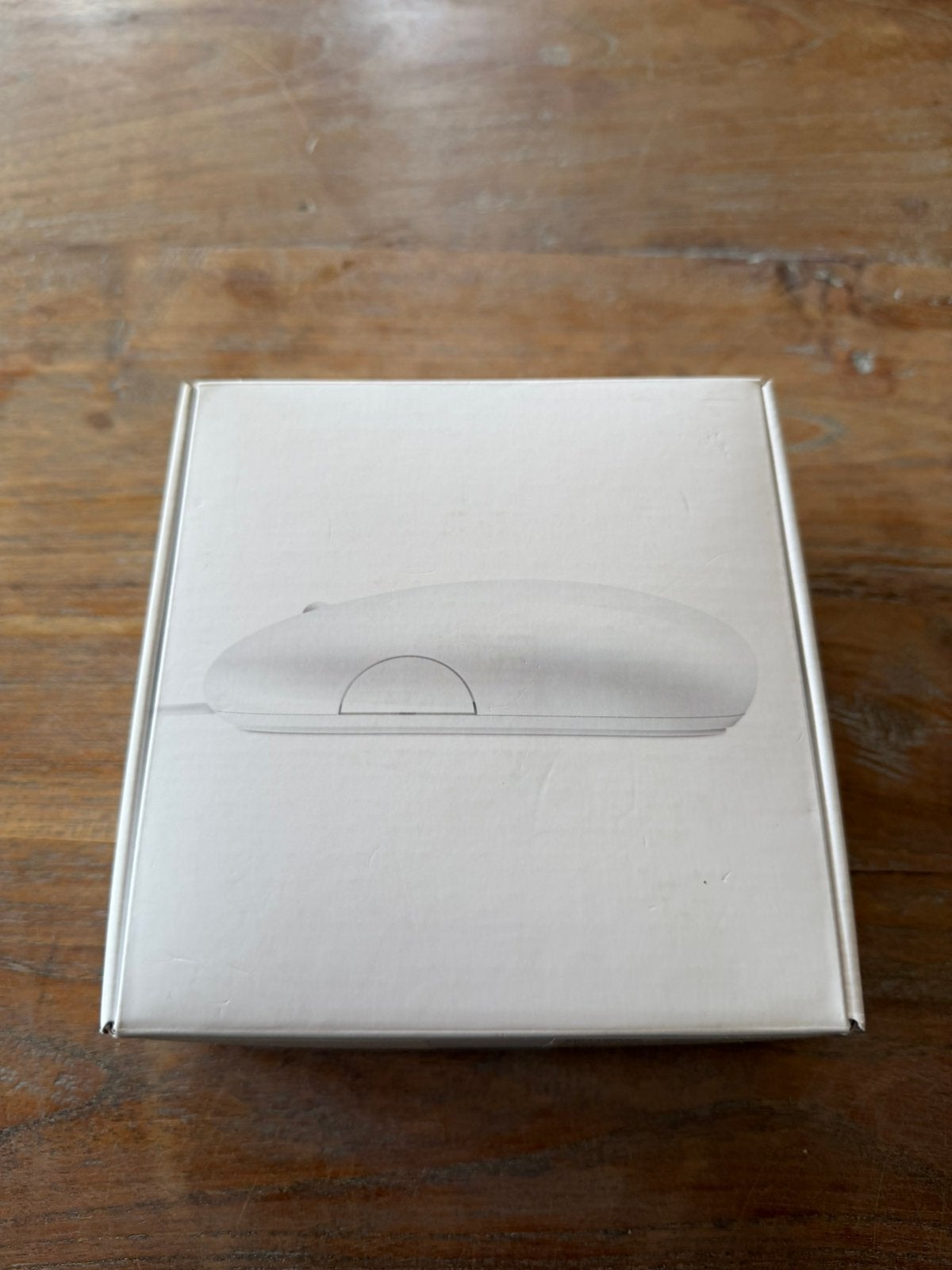 Apple Mighty Mouse USB bedraad | NIEUW met doosje, Ophalen of Verzenden, Nieuw, Bedraad, Muis