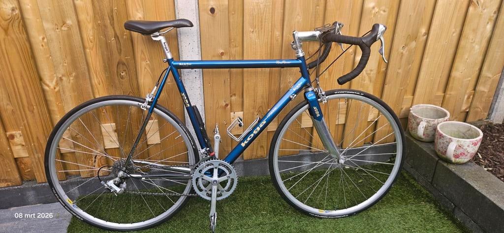 Klassieke racefiets koga miyata, Ophalen, Gebruikt, 10 tot 15 versnellingen, 57 tot 61 cm