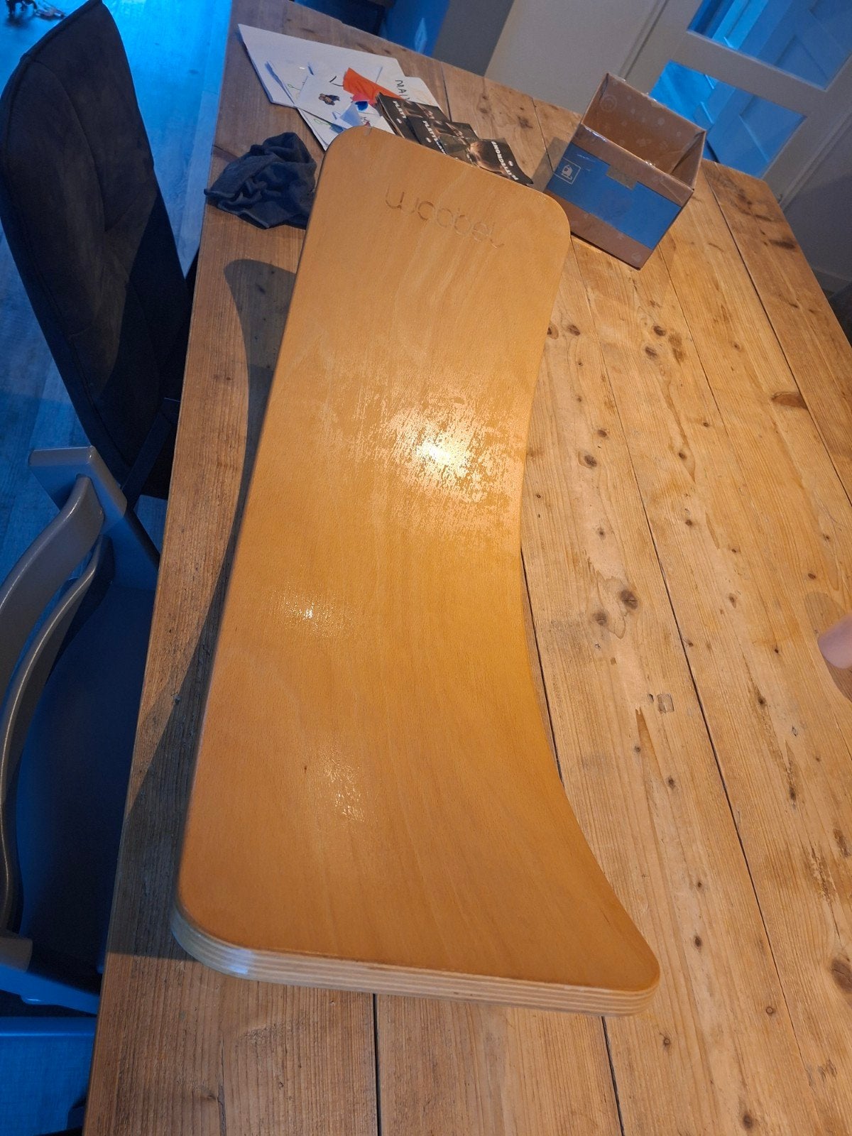 Originele Wobbel plank, Ophalen, Gebruikt, Overige typen