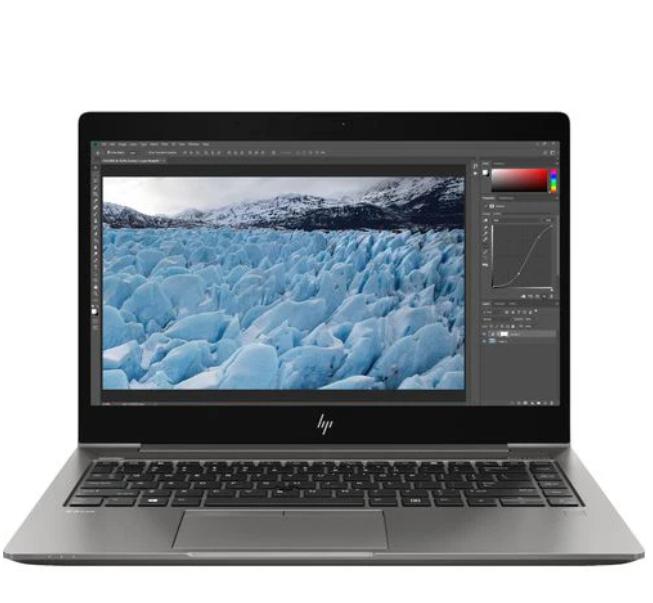 HP ZBook 14u G6 i5 1.6GHz 8GB 256GB SSD 14" W11, Niet ingevuld, 256 GB, Met videokaart, Qwerty