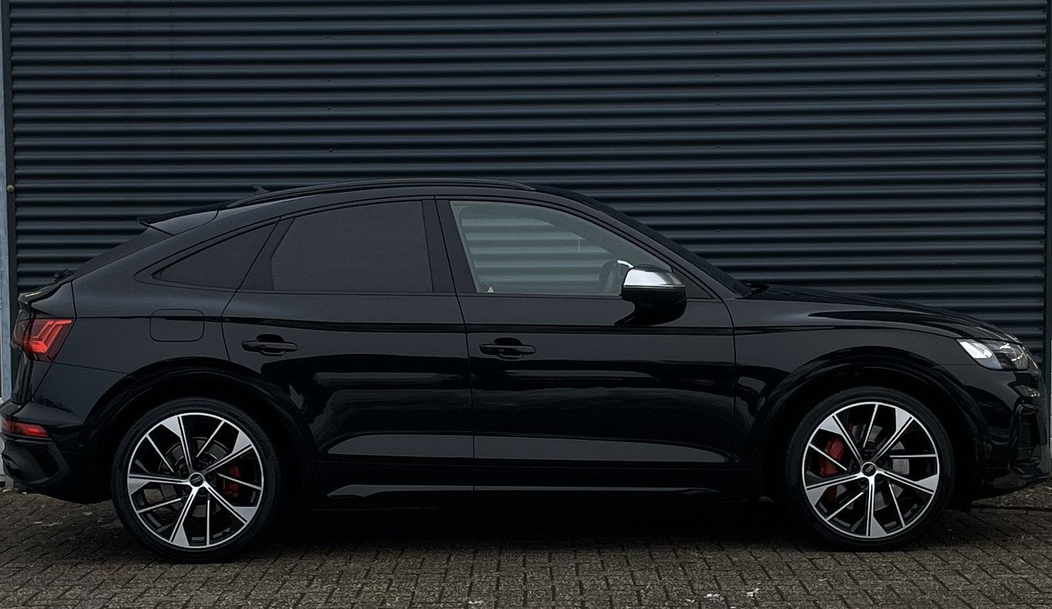 Audi Sq5 SQ5 3.0 TDI 341pk MHEV Tiptronic qua, Auto's, Automaat, Gebruikt, Bedrijf, Diesel