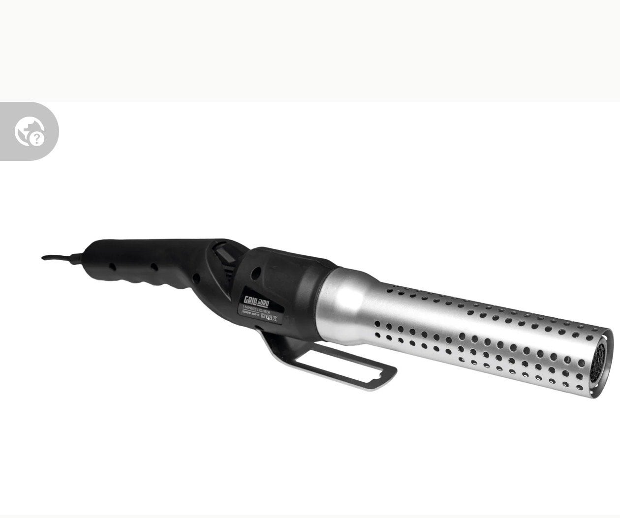 Grill Guru one minute lighter, Ophalen of Verzenden, Nieuw