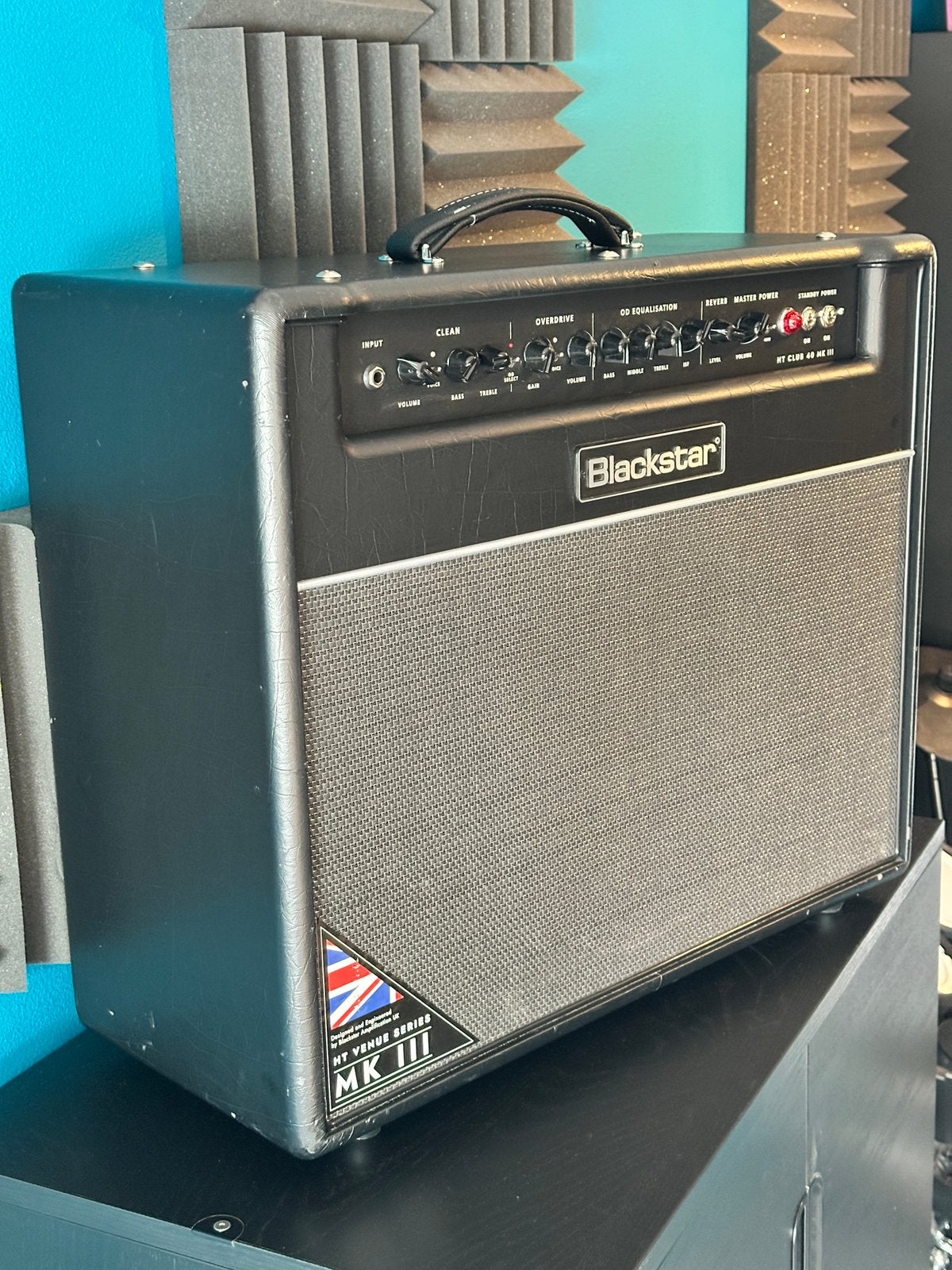 Blackstar HT Club 40 MKIII, Muziek en Instrumenten, Ophalen, Zo goed als nieuw, Gitaar, Minder dan 50 watt