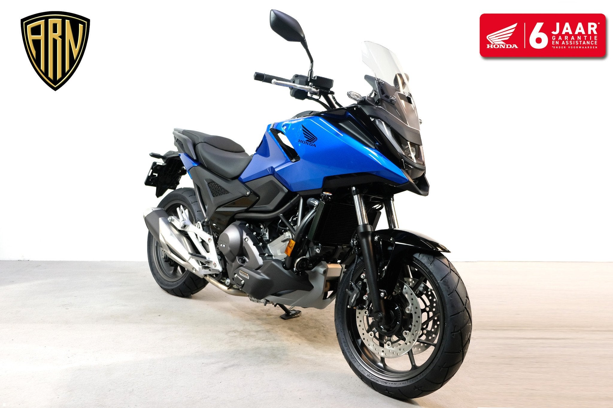Honda NC 750 X DCT (bj 2027), 745 cc, Nieuw, Bedrijf, ABS