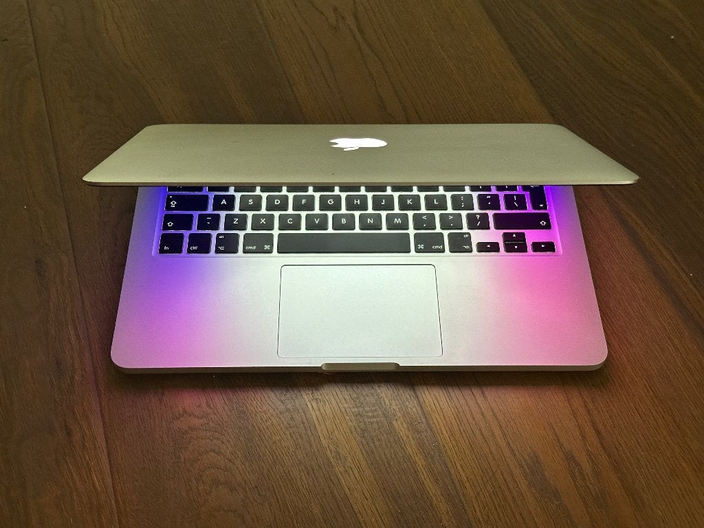 MacBook Pro Retina i5 – 8 GB RAM – 500 GB SSD – nwe batterij, Computers en Software, Apple Macbooks, Gebruikt, MacBook Pro, 13 inch