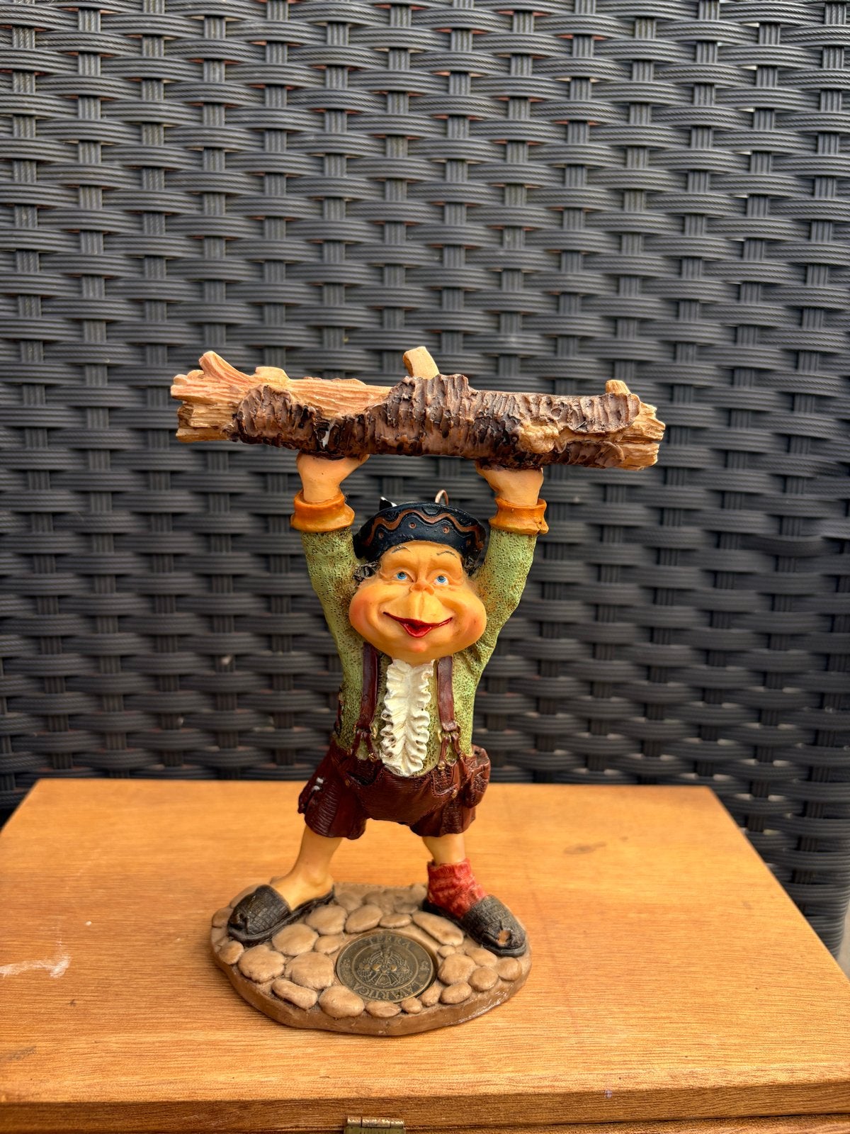 Efteling Laaf beeldje. The Loaf collection Products 1999, Verzamelen, Ophalen of Verzenden, Zo goed als nieuw