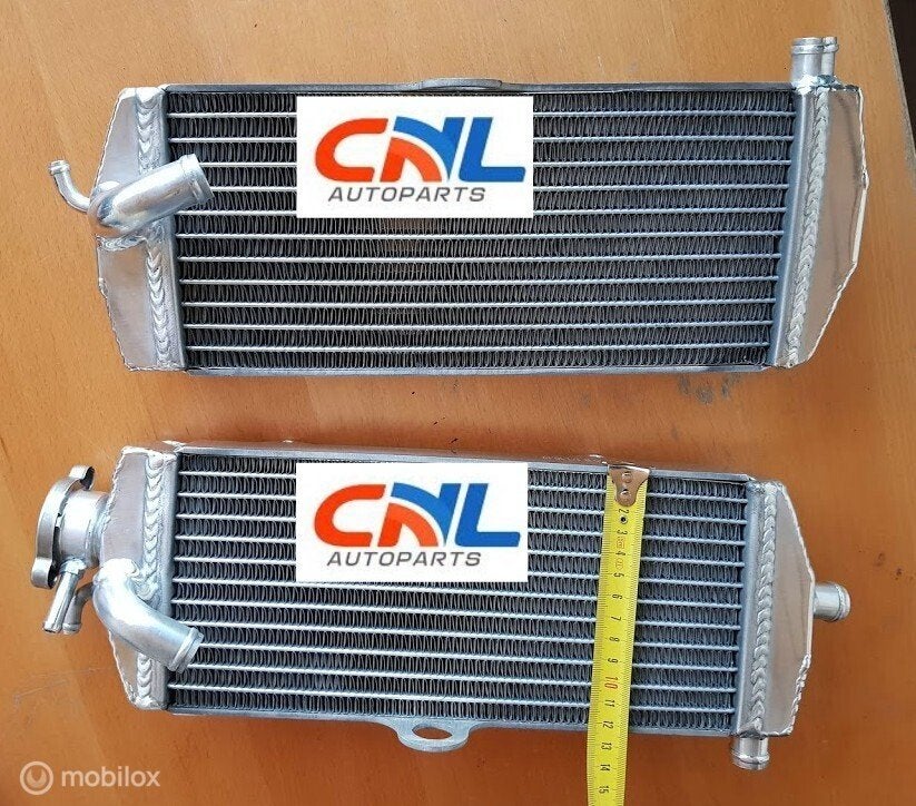 Radiateur TM Racing 125 DC EN/MX 125/144/250/300 2008-2016, Motoren, Nieuw, Ophalen of Verzenden