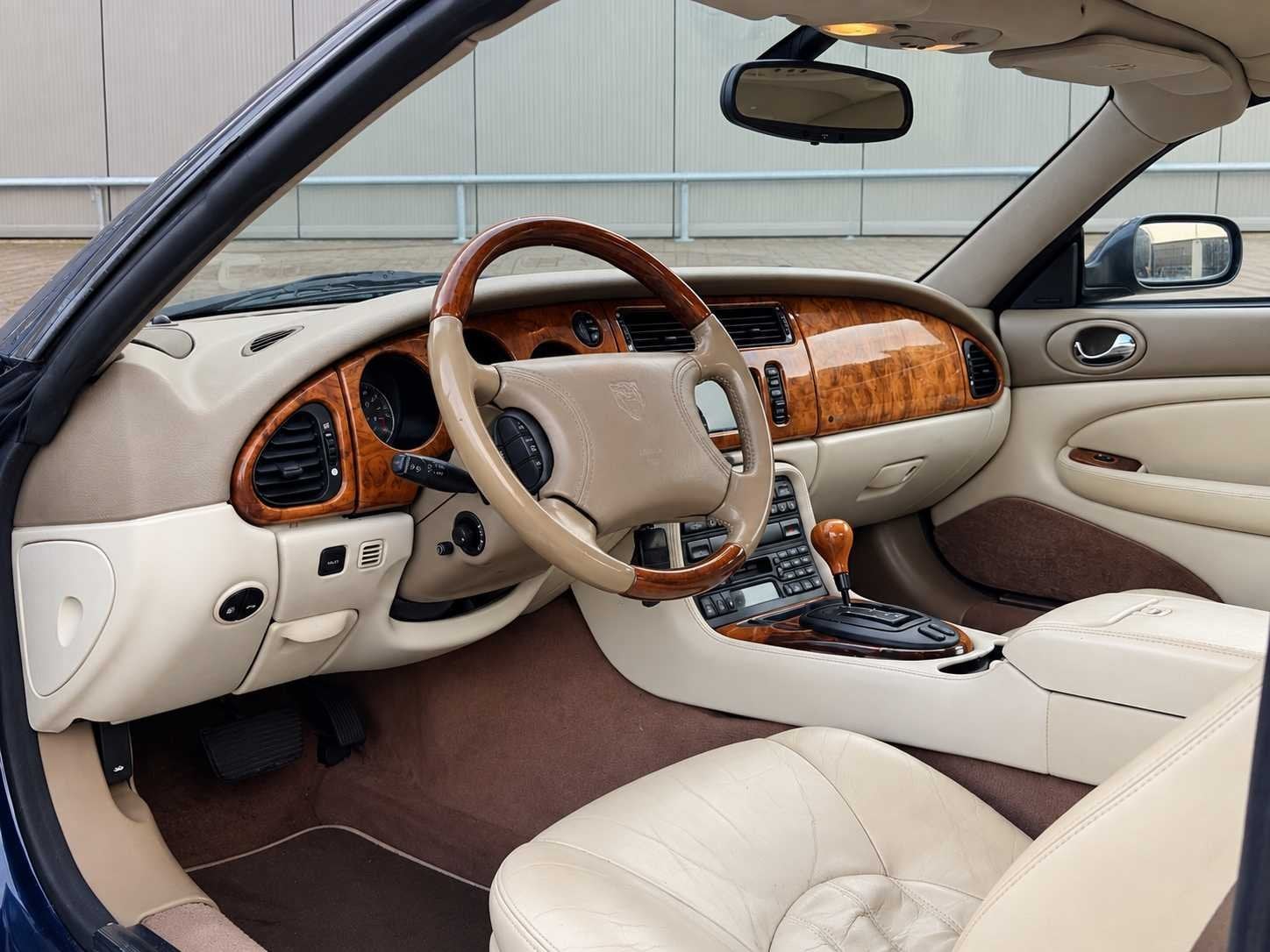 2000 Jaguar XK8 4.0 V8 Convertible Personenauto, foto 11