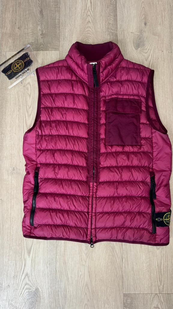 Stone island Bodywarmer L, Ophalen of Verzenden, Zo goed als nieuw