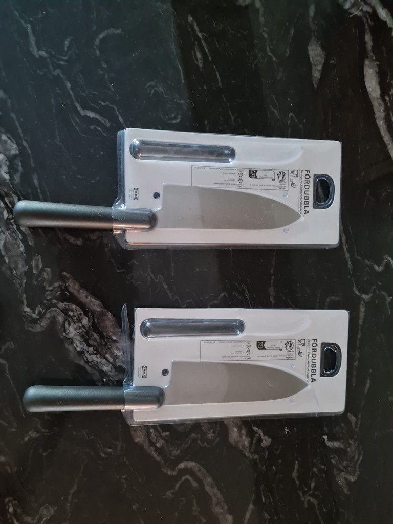 Ikea mes, Ophalen, Overige typen, IKEA, Nieuw